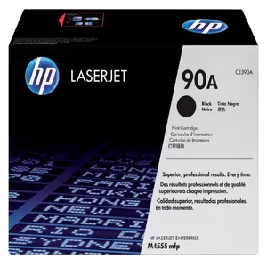 Tonercartridge HP CE390A 90A zwart