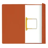 Clipmap Secolor Folio 100% gerecycled karton 250gr rood