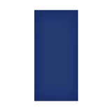 Magneetvel MAUL 200x300mm blauw beschrijf- wisbaar en te knippen