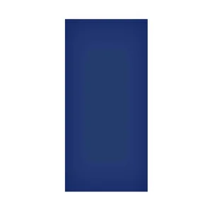 Magneetvel MAUL 200x300mm blauw beschrijf- wisbaar
