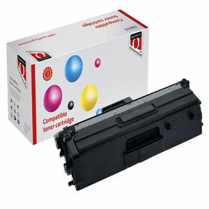 Toner Quantore alternatief tbv Brother TN-421BK zw