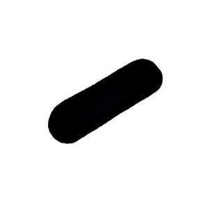 Navulling whiteboardwisser Legamaster zwart 10 stu