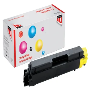 Toner Quantore alternatief tbv Kyocera TK-5150Y ge