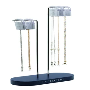Brillenketting I Need You assorti display à 5 stuk