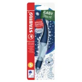 Rollerpen STABILO Easyoriginal linkshandig 3D DreamWorld medium blauw