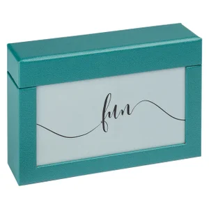 Fotobox walther design Fun 10x15cm 100 foto's petr
