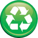 Viltstift Bic 1445 ecolutions rond fijn zwart
