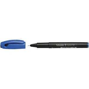 Fineliner Schneider Topliner 967 0.4mm blauw