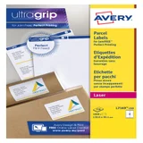 Etiket Avery L7169-250 99.1x139mm wit 1000 stuks