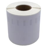 DULA - Dymo 99019/S0722480 Groot ruglabel 59x190mm 110 per rol