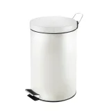Pedaalemmer Vepa Bins 12 liter wit