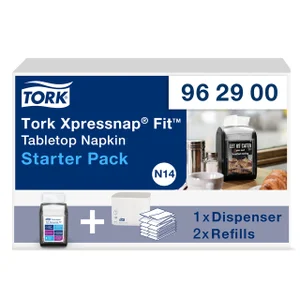 Servetdispenser Tork N14 Xpressnap Fit Signature l