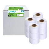 Dymo 19831/S0722370 Klein adreslabel - 28x89mm - 130 per rol - 12 rollen 
