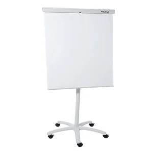 Flipover Dahle Team mobiel magnetisch gelakt staal