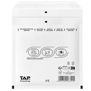 Envelop TAP Comebag luchtkussen nr13 170x225mm 100