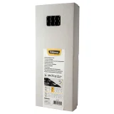 Bindrug Fellowes 10mm 21rings A4 zwart 100 stuks