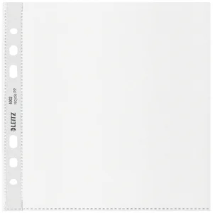 Showtas Leitz Recycle 100µ 6-gaats PP A5 transpara