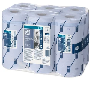 Poetspapier Tork M4 Reflex Plus Advanced 2-laags 4