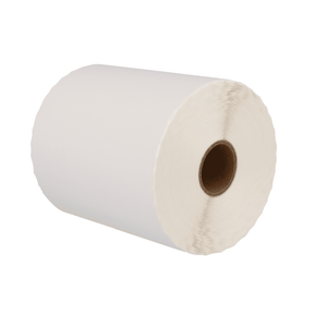 DULA Etiket - 102x152mm - kern 25mm - 300 per rol - Verwijderbaar