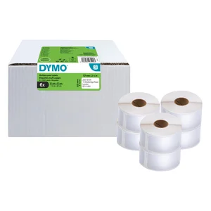Etiket Dymo LabelWriter multifunctioneel 32x57mm 6