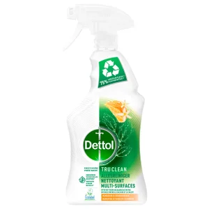 Allesreiniger Dettol TC Mandarin & Lemon spray 500
