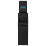 Riemtas Martor met clip L zwart