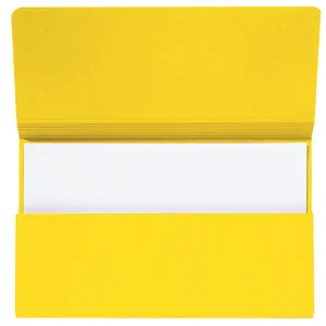 Pocketmap Secolor folio 100% gerecycled karton 250