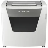 Papiervernietiger Leitz IQ Auto+ Office Pro 600 P5 snippers 2x15mm