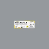 Fotokarton Folia 300gr 50x70cm 84 steengrijs