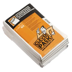 Envelop CleverPack luchtkussen nr12 140x225mm wit