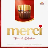 Chocolade Merci finest selection 250gr