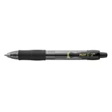 Gelschrijver PILOT G-2 + medium zwart