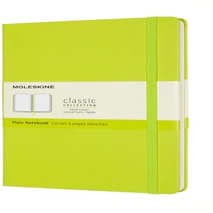 Notitieboek Moleskine large 130x210mm blanco hard