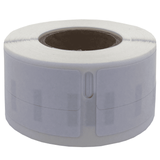 DULA - Dymo 99017/S0722460 Etiketten - 12x50mm 220 per rol - Compatible met LW 550