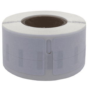 DULA - Dymo 99017/S0722460 Etiketten - 12x50mm 220 per rol - Compatible met LW 550