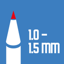 1.0-1.5-mm