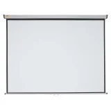 Projectiescherm Nobo wand 175x132.5cm