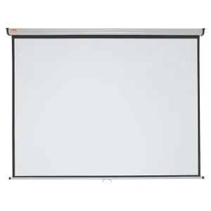 Projectiescherm Nobo wand 175x132.5cm