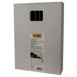 Bindrug Fellowes 19mm 21rings A4 zwart 100 stuks
