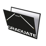 Tekenmap Canson Graduate elastieksluiting 320x450mm zwart