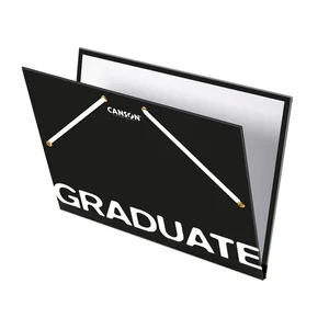 Tekenmap Canson Graduate elastieksluiting 320x450m