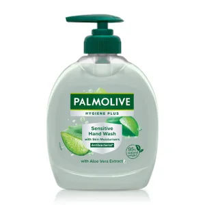 Handzeep Palmolive Plus Sensitive met Aloe Milde V