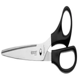 Kantoorschaar Westcott 260mm met kunststof grip rvs
