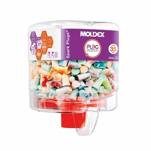Oordoppen Moldex Spark Plugs soft 6-13mm dispenser