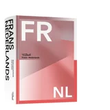Woordenboek van Dale groot Frans-Nederlands school rood