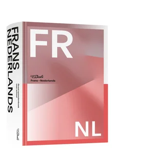 Woordenboek van Dale groot Frans-Nederlands school