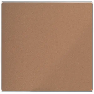Prikbord Nobo Premium Plus kurk 180x120cm