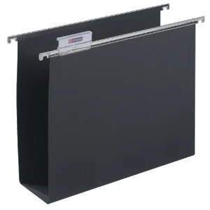 Hangmap Djois Alzicht folio frontaal U-bodem 80mm