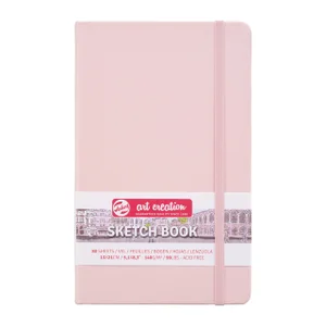 Schetsboek Talens Art Creation 80 witte vellen 140