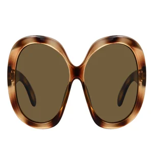 Zonnebril Montana met bruin gepolariseerd glas gla